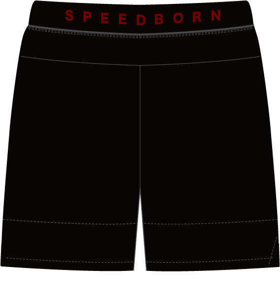 SPEEDBORN Mindset Short - SPEEDBORN